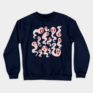 Ghosties Crewneck Sweatshirt